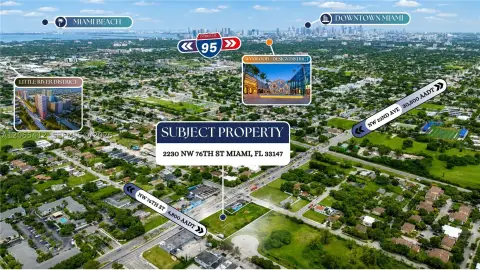 Industrial Land with Dual Frontage