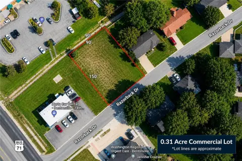 Commercial Land