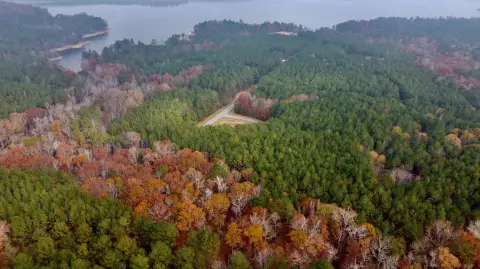 Spacious Lake-Area Retreat Homesite