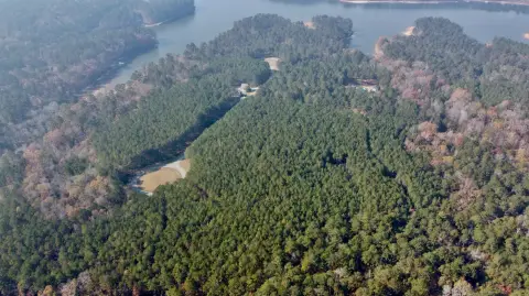 Spacious Lot Near Clarks Hill