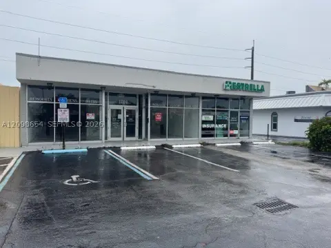 Retail Space with Private Office