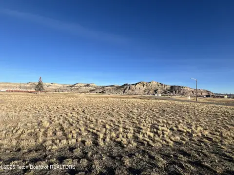 Land in La Barge, Wyoming