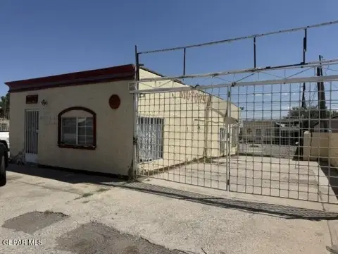 Two-Building Storefront Property