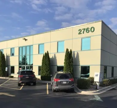 Warehouse Condo with Office Space