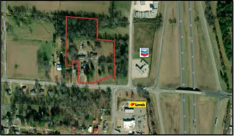 Falkville Commercial Land For Sale