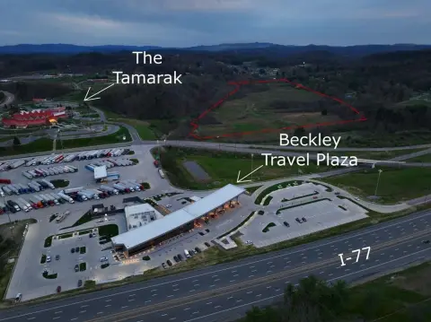 B-1 Zoned Development Land