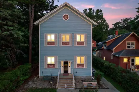 Renovated Two-Unit Duplex