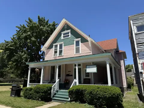 Five-Unit Residential Income Building