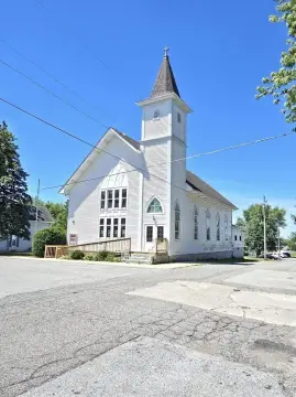 Church Facility with Flexible Interior
