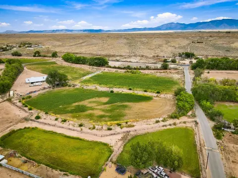 Agricultural Land with Ditch Access