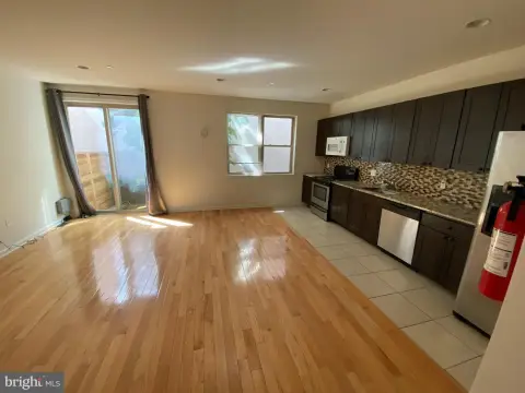 University City Duplex with Roofdeck