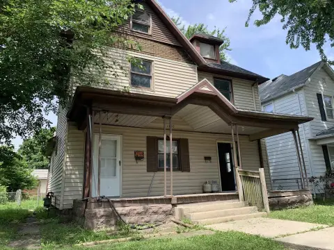 Renovation-Ready Duplex for Sale