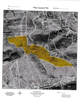 Pikeville Residential Land with Views