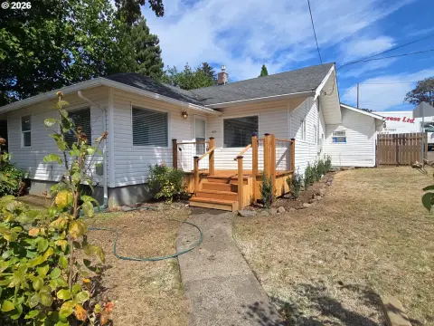 Duplex with Separate Living Areas