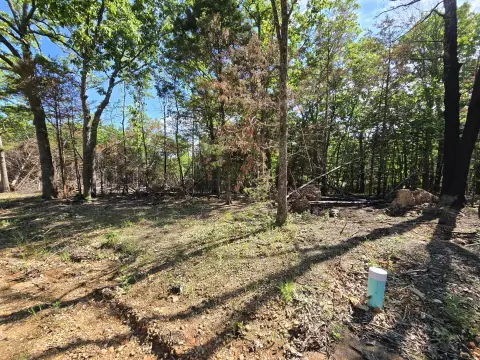 Half-Acre Lakeside Land For Sale
