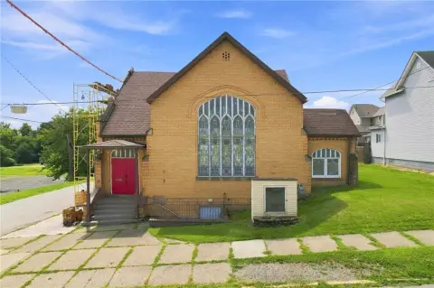 Church Facility with Commercial Kitchen