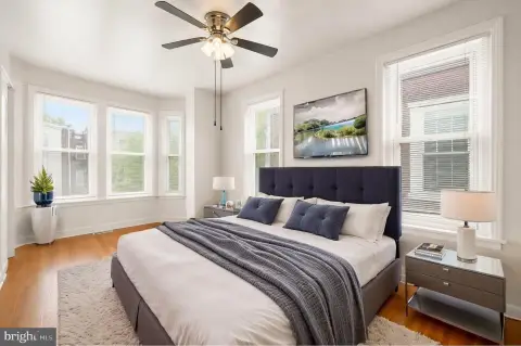 Duplex With Two Living Units