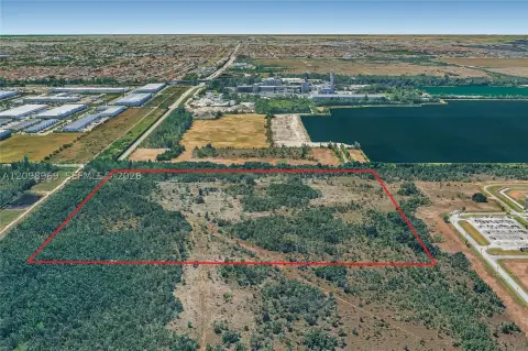 Commercial Land Assemblage