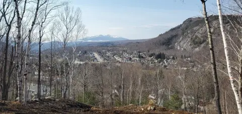 Undeveloped Land with Captivating Views