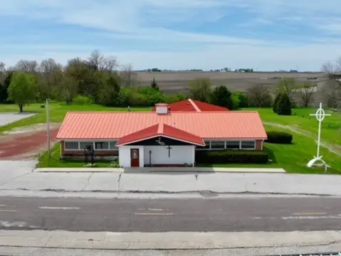 Brick Church Facility with Kitchen