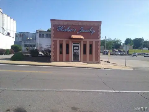 Retail Storefront with Showroom
