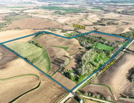 Crawford County Farmland Opportunity