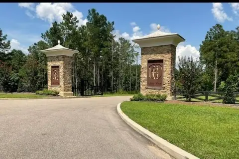 Vacant Land in Gated Community