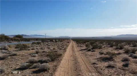 Lucerne/Johnson Valley Vacant Land