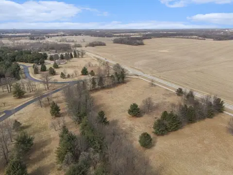 Residential Land in Wooded Subdivision