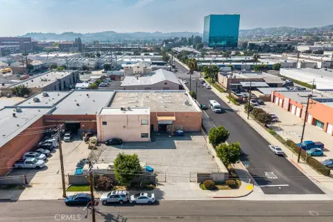 Alhambra Warehouse/Flex Space Available