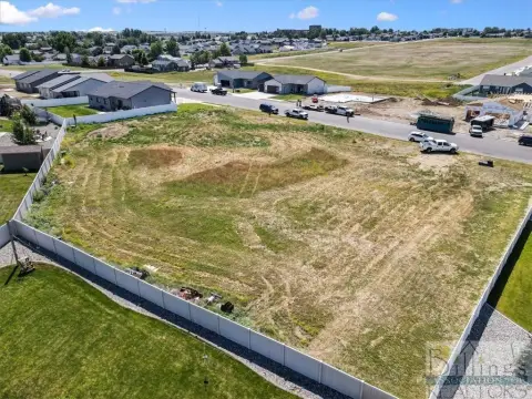 Residential Land in Billings Heights