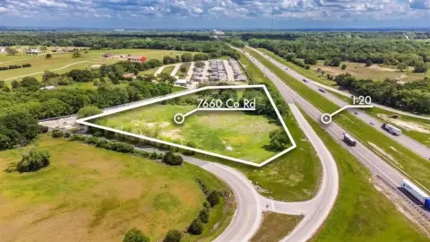 6.21 AC Commercial Land Terrell