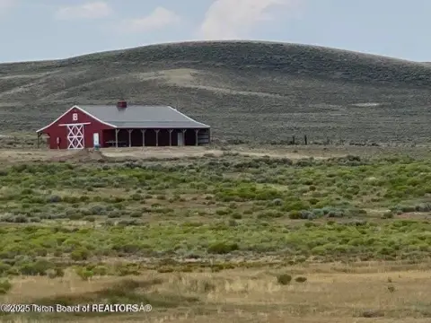 Wyoming Land with Irrigation Rights