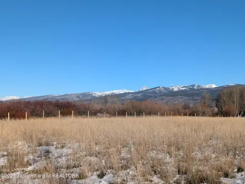 Land in Teton Valley