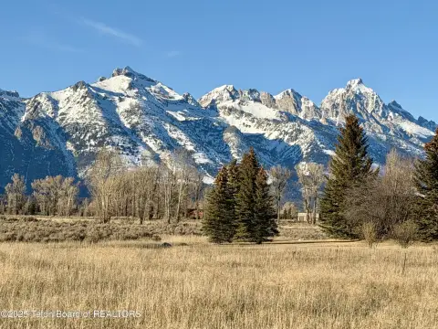 Vacant Land with Teton Views