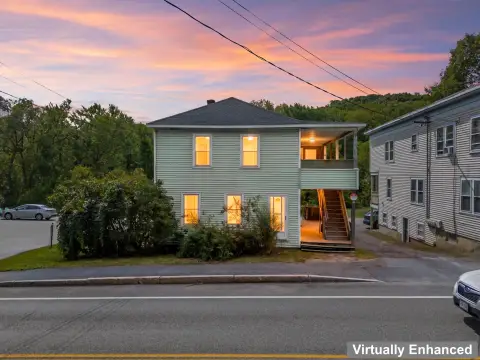 Six-Unit Multifamily Property