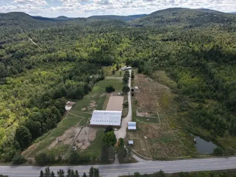 Equestrian Property with 17-Stall Arena