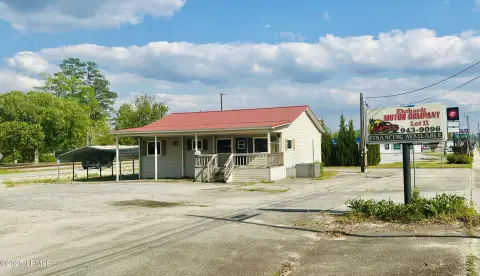 Commercial Property in Hampton, SC