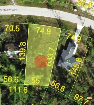 Punta Gorda Residential Land