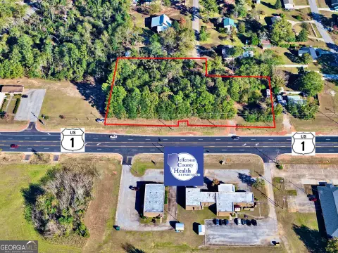 Prime Louisville Land with Highway Frontage