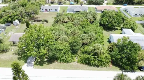 Vacant Lot Ready to Build
