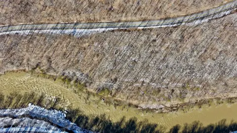 Land with Greenbrier River Access