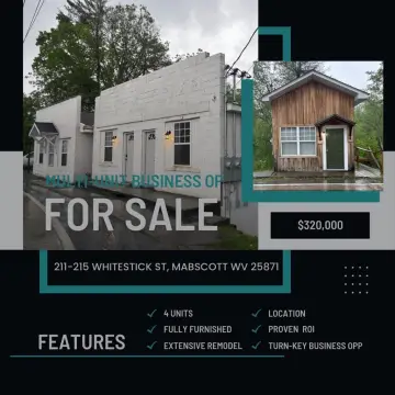 Turn-Key Remodeled Quadplex