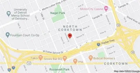 North Corktown Vacant Land Opportunity