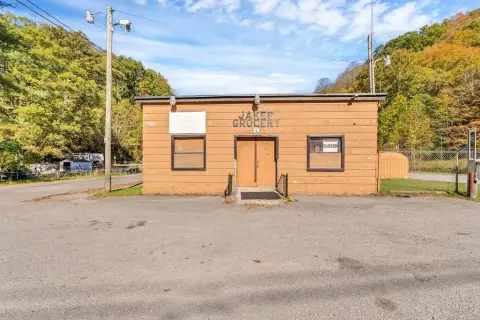Historic Grocery Store and Short-Term Rental