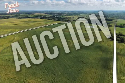 Agricultural Land with Tillable Acres