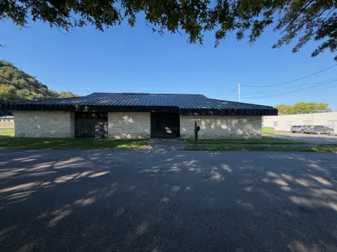 Stone Office Building