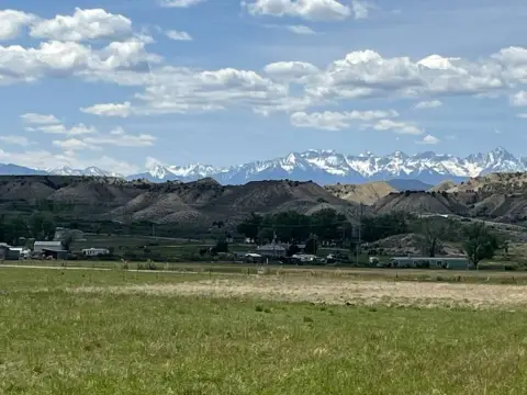 Montrose Land with Mountain Views