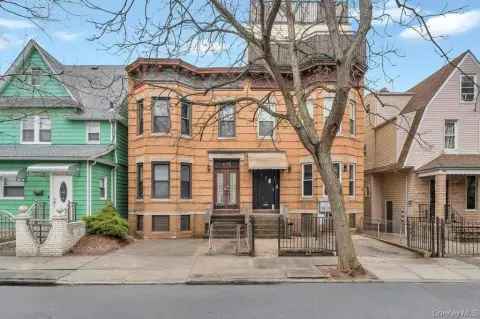 Two-Family Brick Home