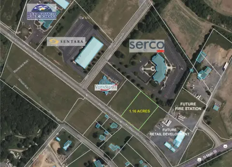 Harrisonburg Land For Sale